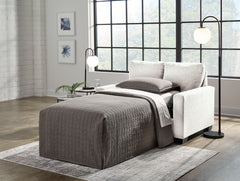 Furniture City Laplace - Ashley Furniture - Rannis Twin Sofa Sleeper - Twin Sofa Sleeper - 5360337