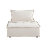 Inman - Modular Accent Chair - Beige