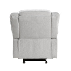 Fairview - Glider Reclining Chair - Gray