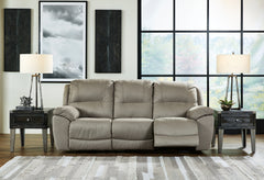 Furniture City Laplace - Ashley Furniture - Next-Gen Gaucho Power Reclining Sofa - Reclining Power Sofa - 5420387