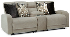 Furniture City Laplace - Ashley Furniture - Colleyville 3-Piece Power Reclining Sectional - 3-Piece Power Reclining Sectional - 54405S1