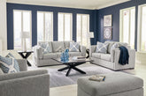 Furniture City Laplace - Ashley Furniture - Evansley Sofa, Loveseat, Oversized Chair and Ottoman - Sofa, Loveseat, Oversized Chair and Ottoman - 54503U3