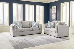 Furniture City Laplace - Ashley Furniture - Evansley Sofa and Loveseat - Sofa and Loveseat - 54503U2