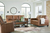 Furniture City Laplace - Ashley Furniture - Bolsena Sofa, Loveseat and Recliner - Sofa, Loveseat and Recliner - 55603U2