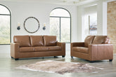 Furniture City Laplace - Ashley Furniture - Bolsena Sofa and Loveseat - Sofa and Loveseat - 55603U1