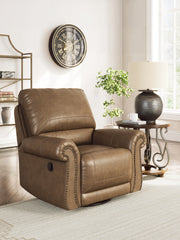Furniture City Laplace - Ashley Furniture - Chasemore Swivel Glider Recliner - Swivel Glider Recliner - PC5590261