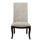Savion - Side Chair - Gray