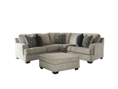 Furniture City Laplace - Ashley Furniture - Bovarian 2-Piece Sectional with Ottoman - 2-Piece Sectional with Ottoman - 56103U1