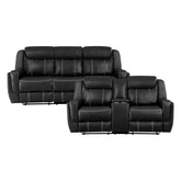 Littleton - Sofa & Loveseat