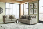 Furniture City Laplace - Ashley Furniture - Kaywood Sofa and Loveseat - Sofa and Loveseat - 56303U1