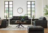 Furniture City Laplace - Ashley Furniture - Luigi Sofa, Loveseat, Oversized Chair and Ottoman - Sofa, Loveseat, Oversized Chair and Ottoman - 56506U3