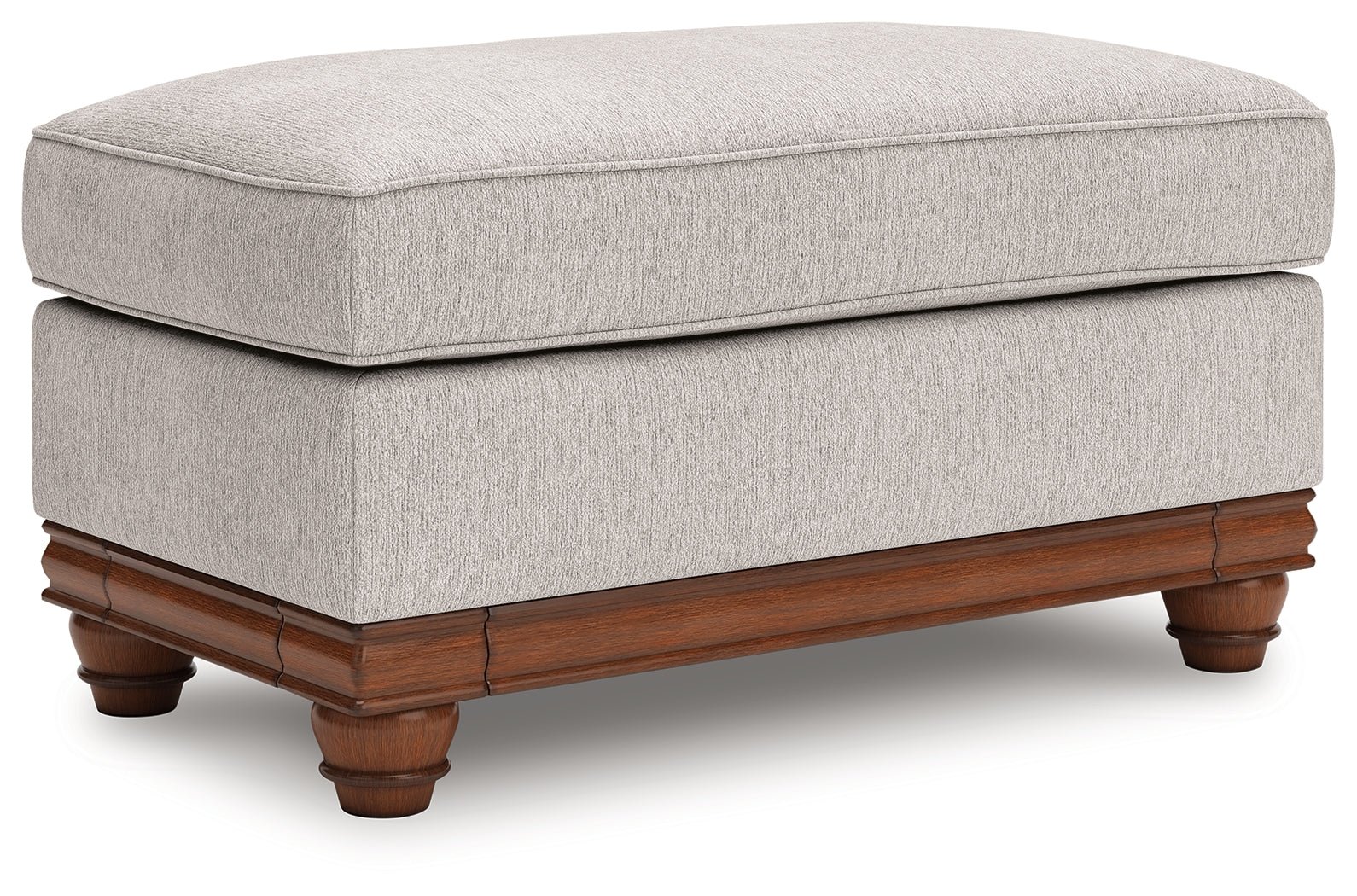 Furniture City Laplace - Ashley Furniture - Clearbrooke Ottoman - Ottoman / Sandstone - PC5680314