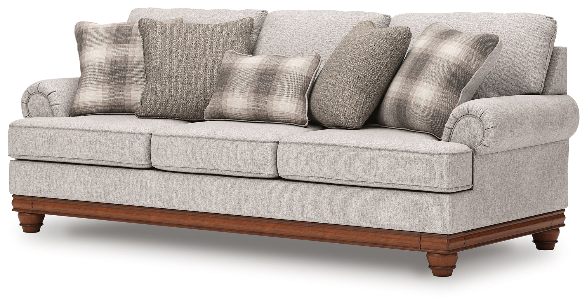 Furniture City Laplace - Ashley Furniture - Clearbrooke Sofa - Sofa / Sandstone - PC5680338