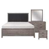 Woodrow - Upholstered Bedroom Set