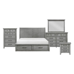 Logandale - Bedroom Set