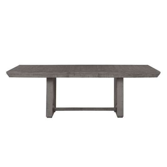 Gresham - 5 Piece Set (Table & 4 Side Chairs) - Gray
