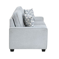 Gael - Loveseat - Gray