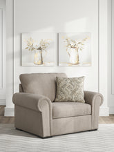 Furniture City Laplace - Ashley Furniture - Sararose Oversized Chair - Chair and a Half - 5710223