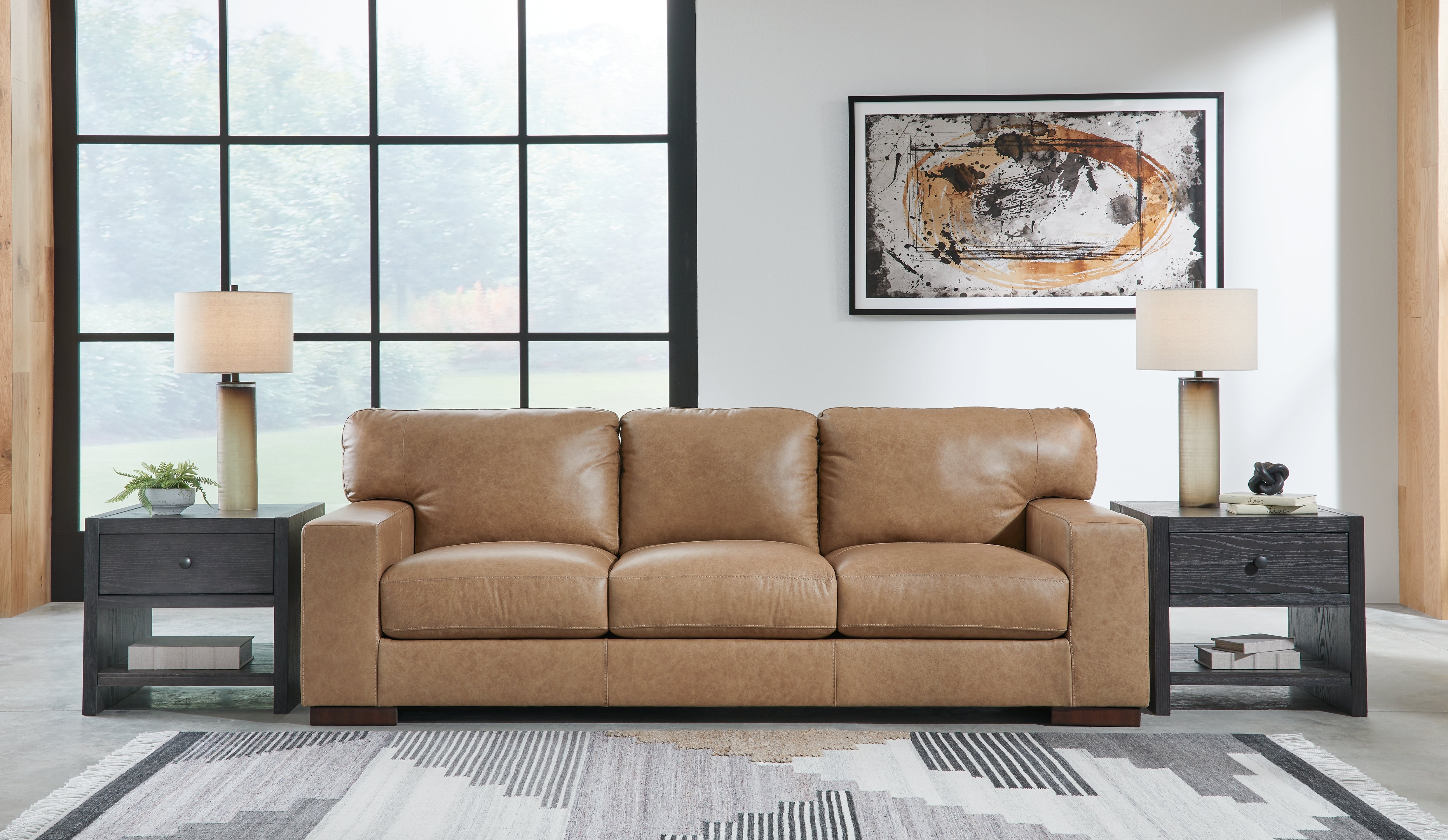 Furniture City Laplace - Ashley Furniture - Lombardia Sofa - Sofa - 5730238