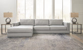 Furniture City Laplace - Ashley Furniture - Amiata 2-Piece Sectional with Chaise - RAF 2-Piece Sectional with Chaise - 57404S1