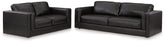 Furniture City Laplace - Ashley Furniture - Amiata Sofa and Loveseat - Sofa and Loveseat - 57405U1