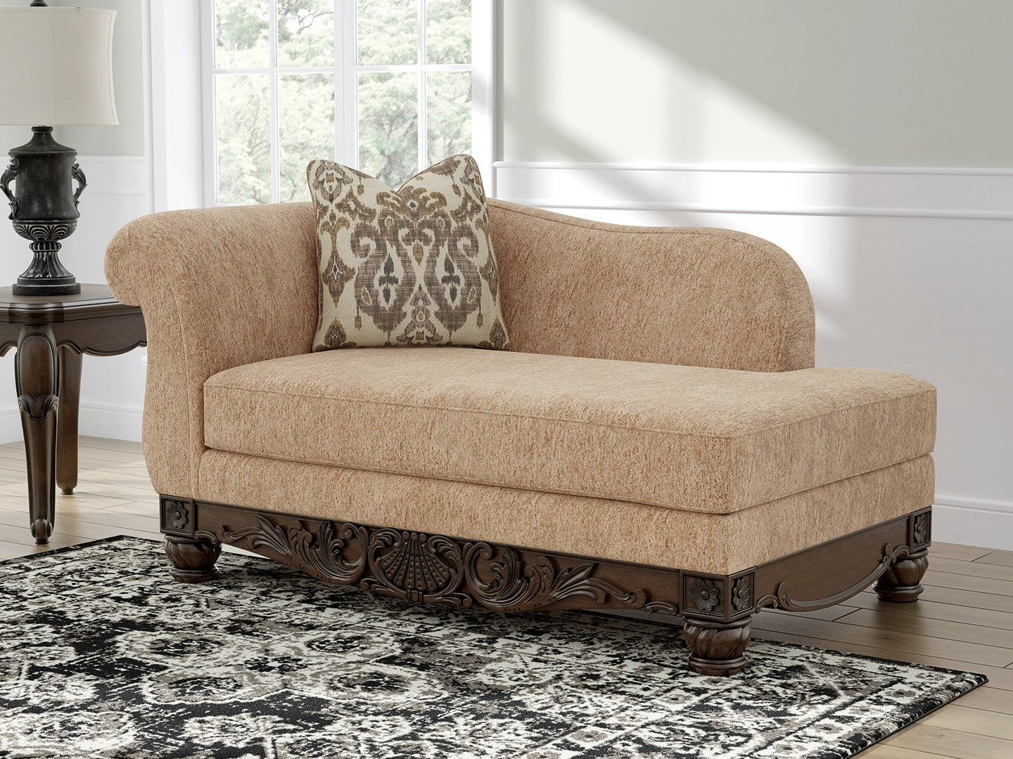 Furniture City Laplace - Ashley Furniture - Chelsworth Right-Arm Facing Corner Chaise - RAF Corner Chaise - PC5790516
