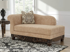 Furniture City Laplace - Ashley Furniture - Chelsworth Right-Arm Facing Corner Chaise - RAF Corner Chaise - PC5790516