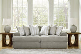 Furniture City Laplace - Ashley Furniture - Avaliyah 2-Piece Sectional Loveseat - RAF 2-Piece Sectional Loveseat - 58103S1