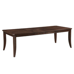 Claymont - Dining Table - Dark Brown