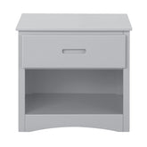 Orion - Nightstand - Gray