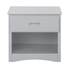 Orion - Nightstand - Gray