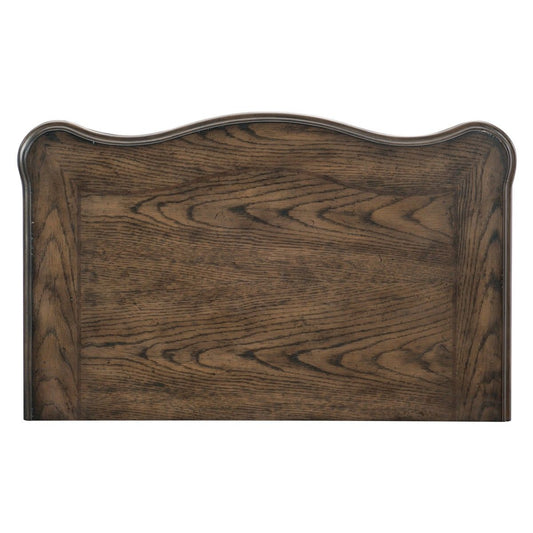 Heath Court - Nightstand - Brown