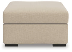 LadyMae Oversized Accent Ottoman
