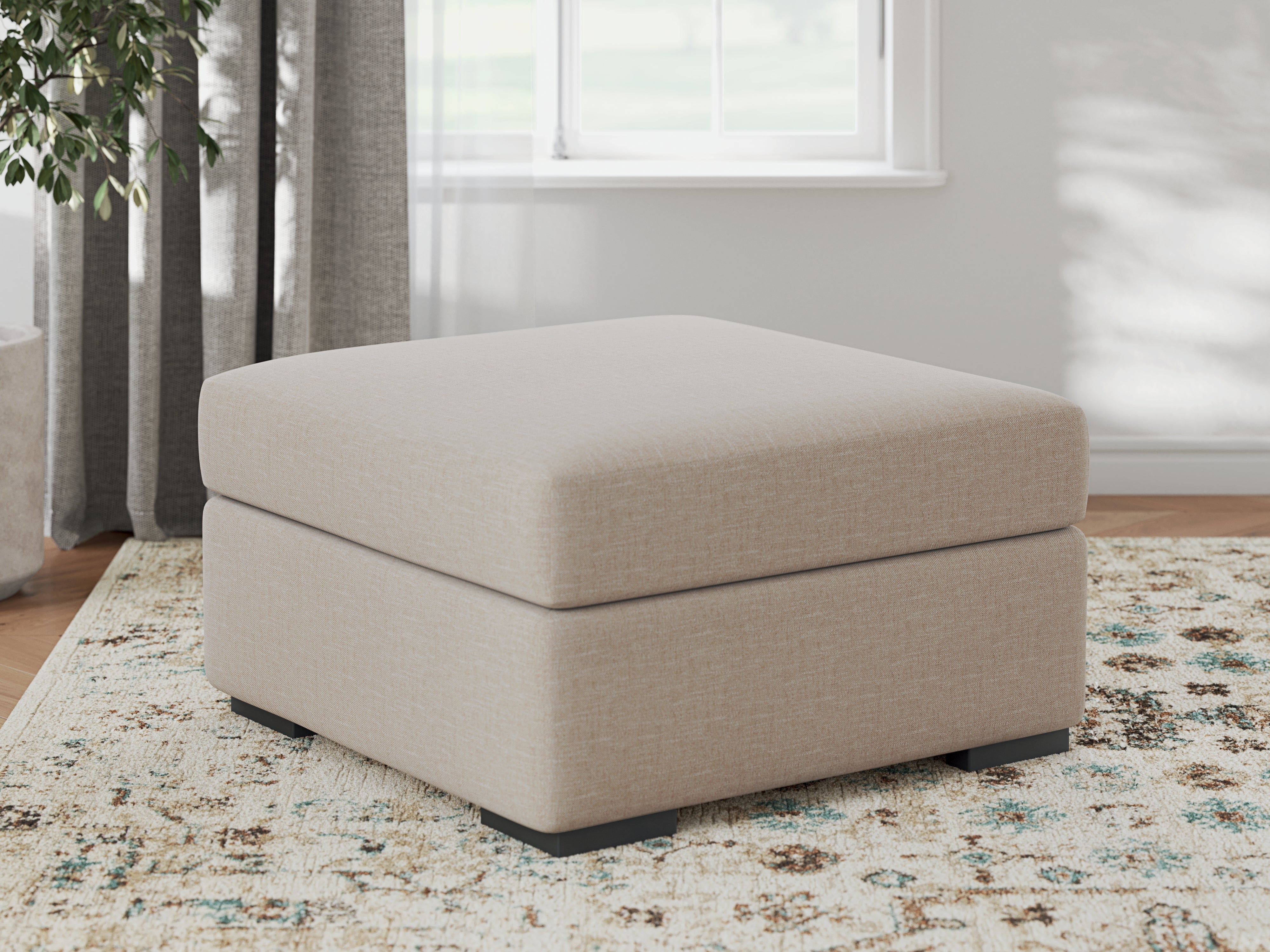 Furniture City Laplace - Ashley Furniture - LadyMae Oversized Accent Ottoman - Oversized Accent Ottoman - 5940408