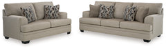 Furniture City Laplace - Ashley Furniture - Stonemeade Sofa and Loveseat - Sofa and Loveseat - 59504U1