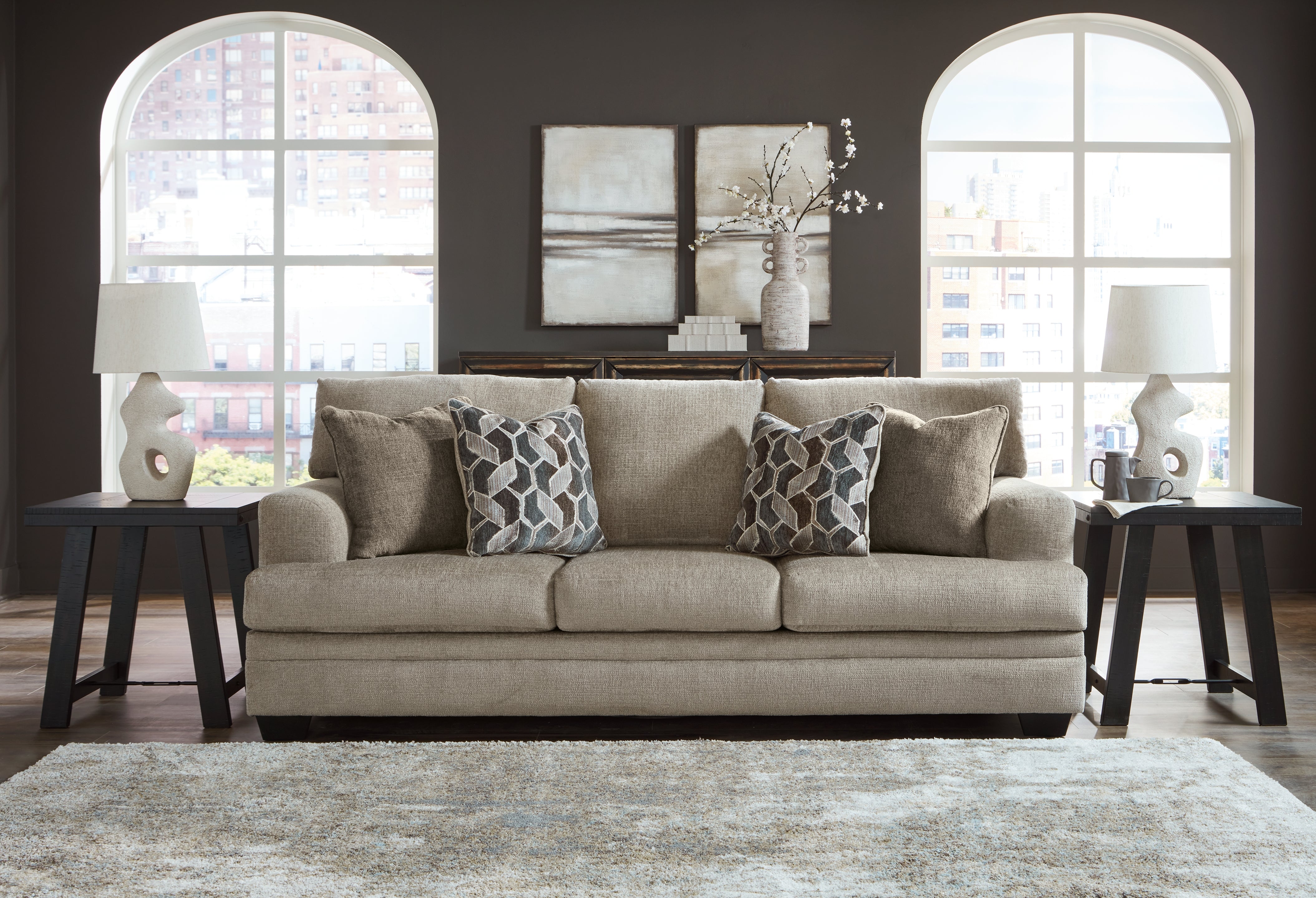 Furniture City Laplace - Ashley Furniture - Stonemeade Sofa - Sofa - 5950438