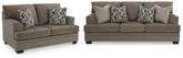 Furniture City Laplace - Ashley Furniture - Stonemeade Queen Sofa Sleeper and Loveseat - Queen Sofa Sleeper and Loveseat - 59505U11