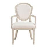 Genoa - Arm Chair (Set of 2) - Ivory