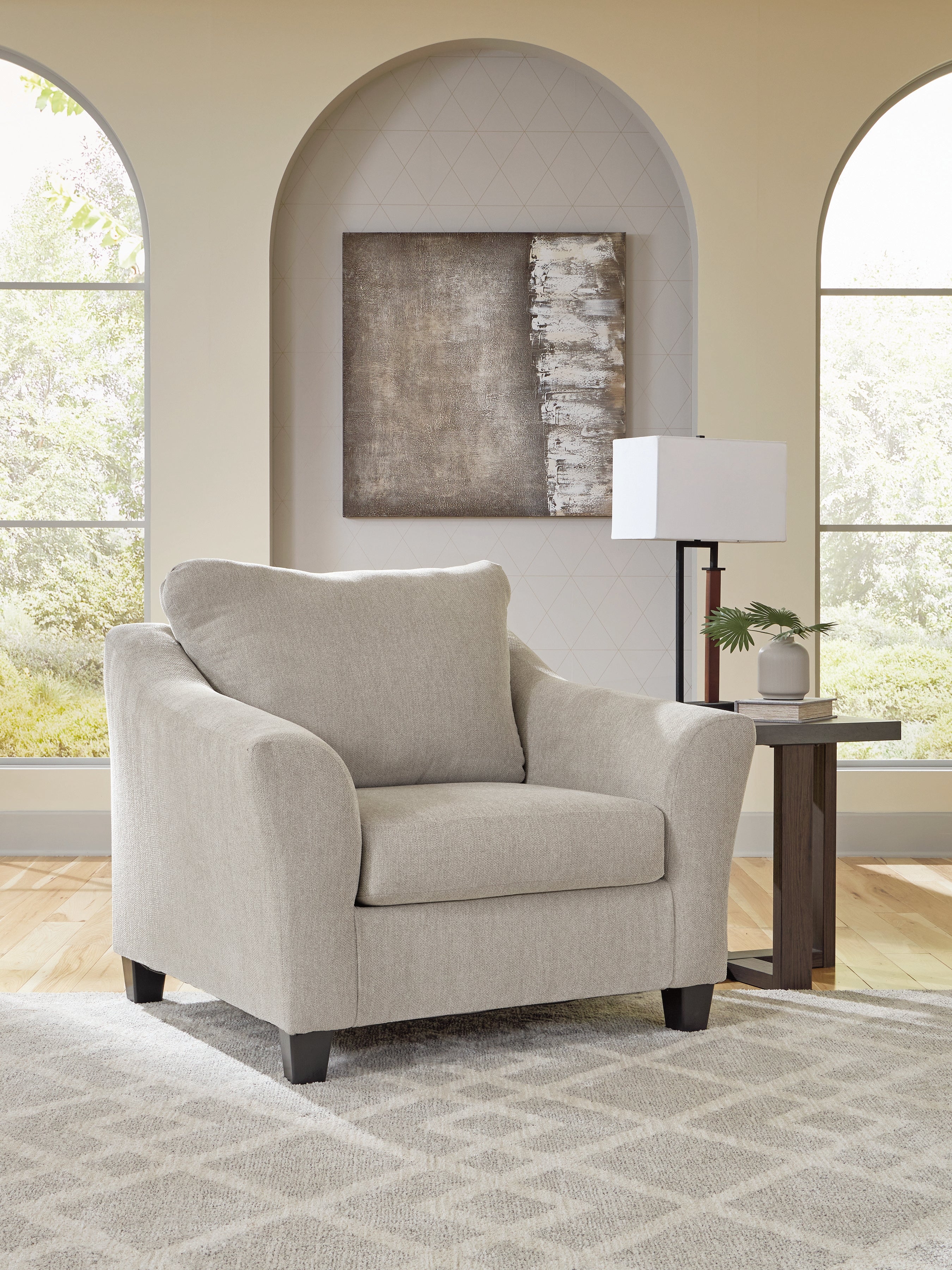 Furniture City Laplace - Ashley Furniture - Willarae Oversized Chair - Chair and a Half - 5980323