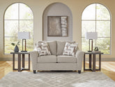 Furniture City Laplace - Ashley Furniture - Willarae Loveseat - Loveseat - 5980335
