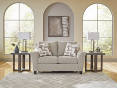 Furniture City Laplace - Ashley Furniture - Willarae Loveseat - Loveseat - 5980335