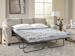 Furniture City Laplace - Ashley Furniture - Willarae Queen Sofa Sleeper - Queen Sofa Sleeper - 5980339