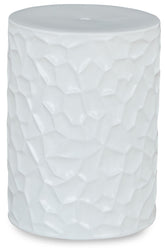 Jungrove - Stool - White