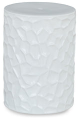 Jungrove - Stool - White