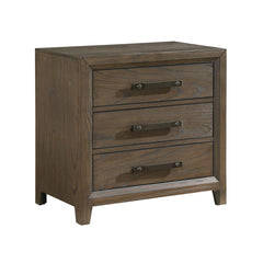 Cambridge - Nightstand - Walnut