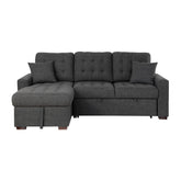 McCafferty - Sectional With Pull-Out Bed