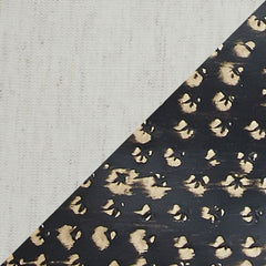 Maire - Metal Table Lamp - Black / Gold Finish