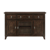 Claymont - Server - Dark Brown