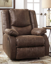 Furniture City Laplace - Ashley Furniture - Bladewood Recliner - Zero Wall Recliner - 6030529