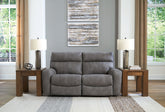 Furniture City Laplace - Ashley Furniture - Next-Gen DuraPella 2-Piece Power Reclining Sectional Loveseat - 2-Piece Power Reclining Sectional Loveseat - 61003S1